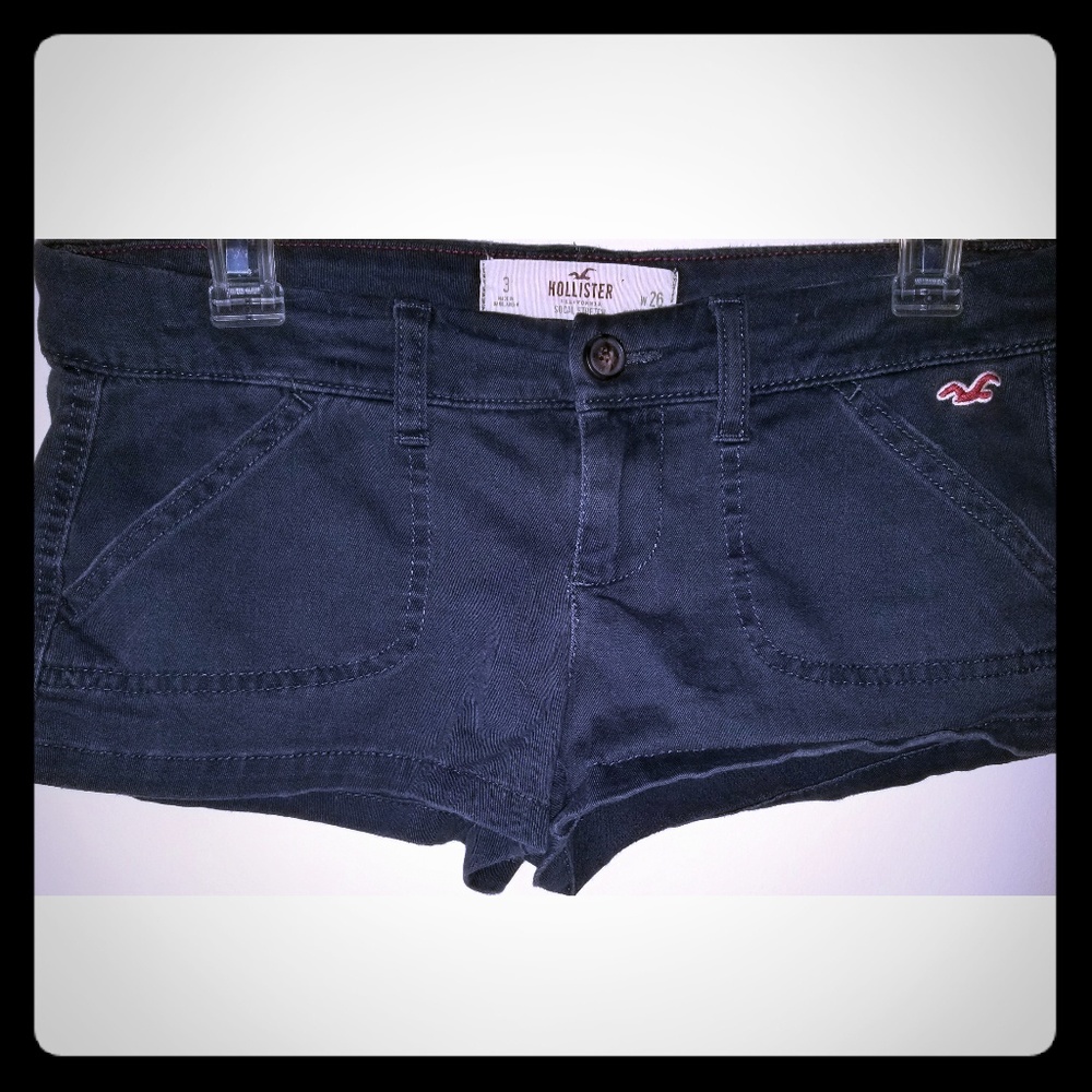 Hollister shorts